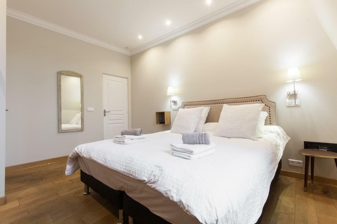 Appartement Vue Mer, Suquet Et Palais Avec Parking Cannes Exterior photo